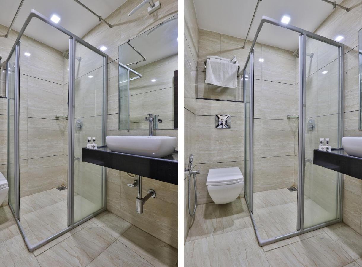 Collection O 7557 Hotel Shiv Kunj Exotica Naroda Exterior foto